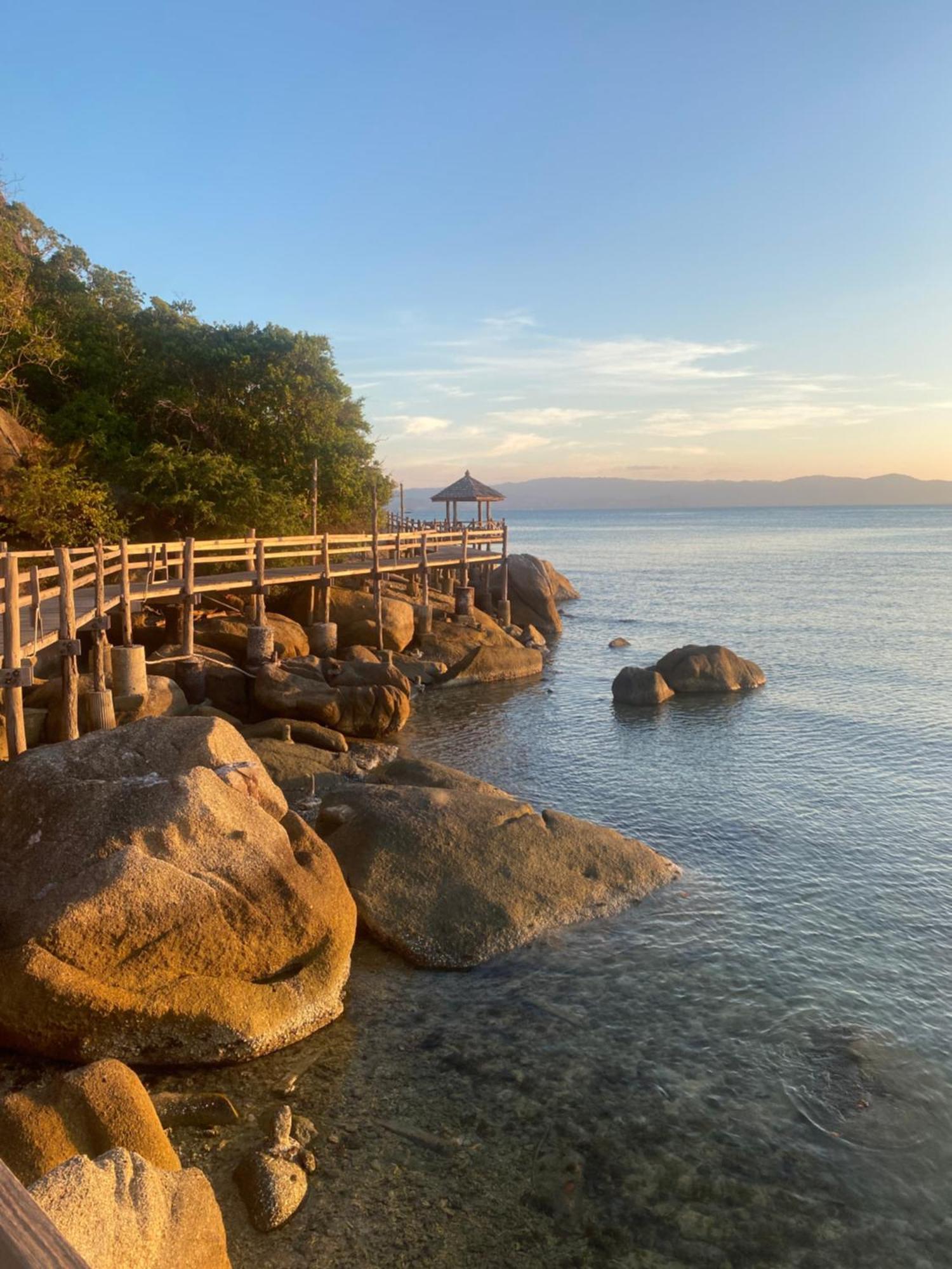 Lighthouse Bungalows Κο Πα Νγκαν Εξωτερικό φωτογραφία
