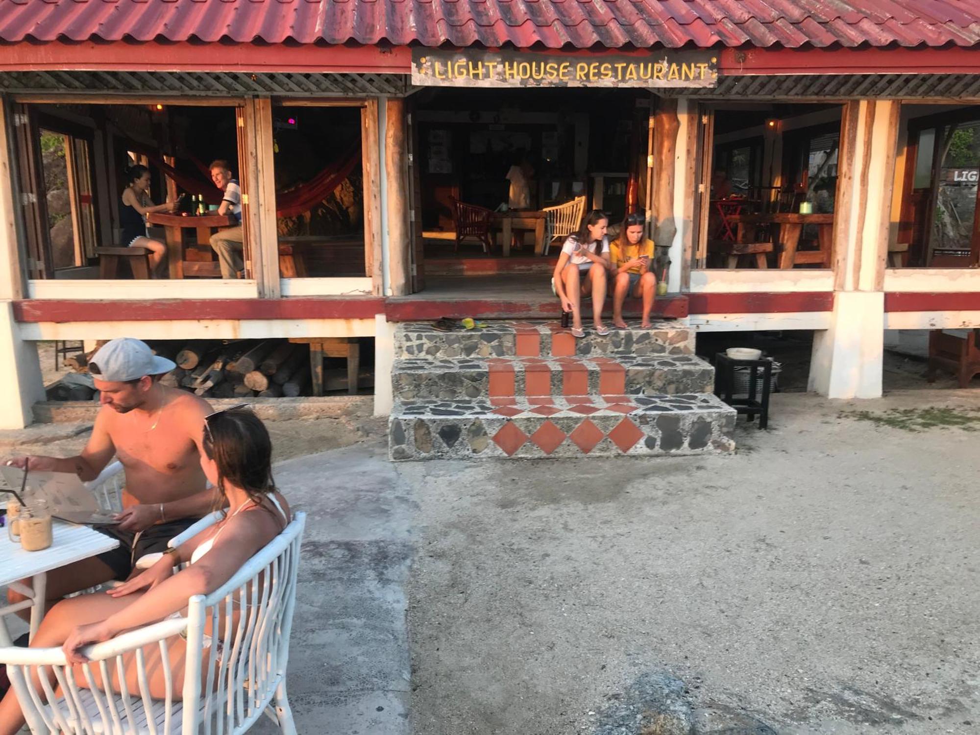 Lighthouse Bungalows Κο Πα Νγκαν Εξωτερικό φωτογραφία