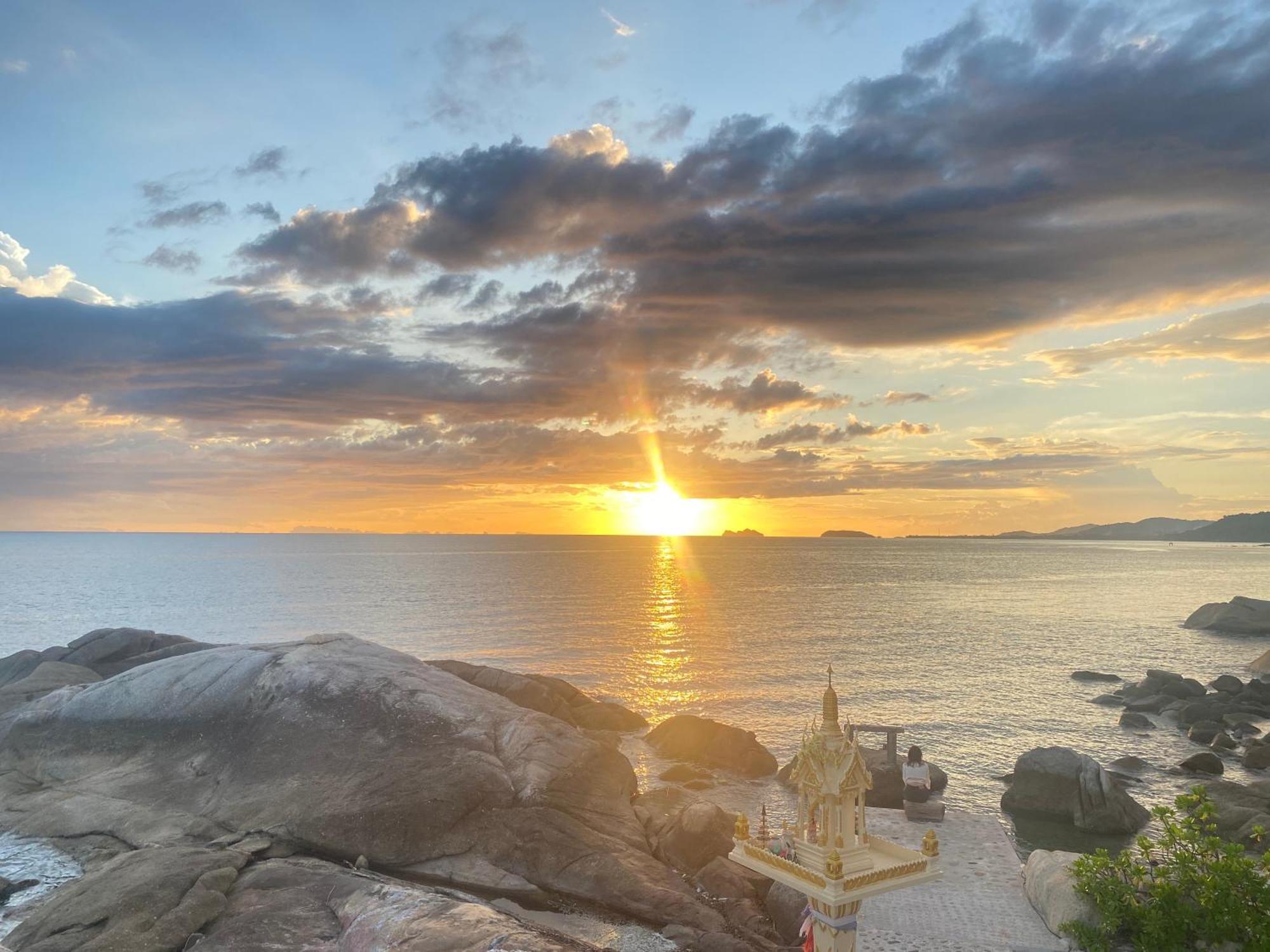 Lighthouse Bungalows Κο Πα Νγκαν Εξωτερικό φωτογραφία