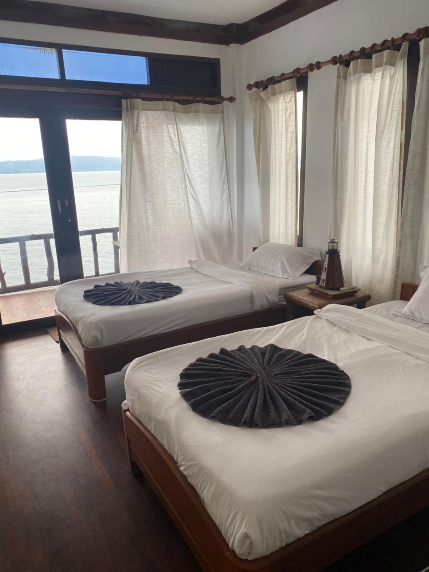 Lighthouse Bungalows Κο Πα Νγκαν Εξωτερικό φωτογραφία