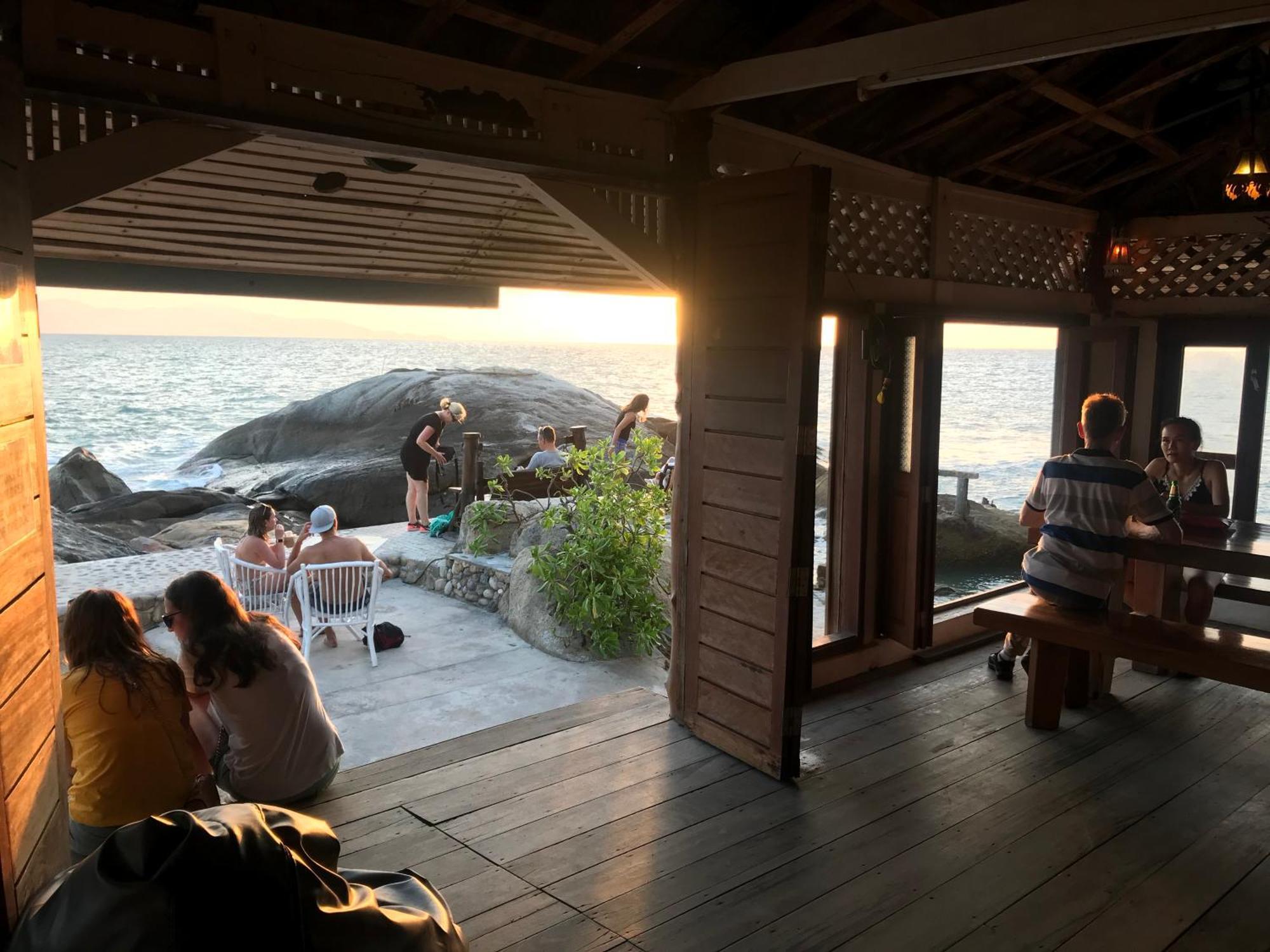 Lighthouse Bungalows Κο Πα Νγκαν Εξωτερικό φωτογραφία