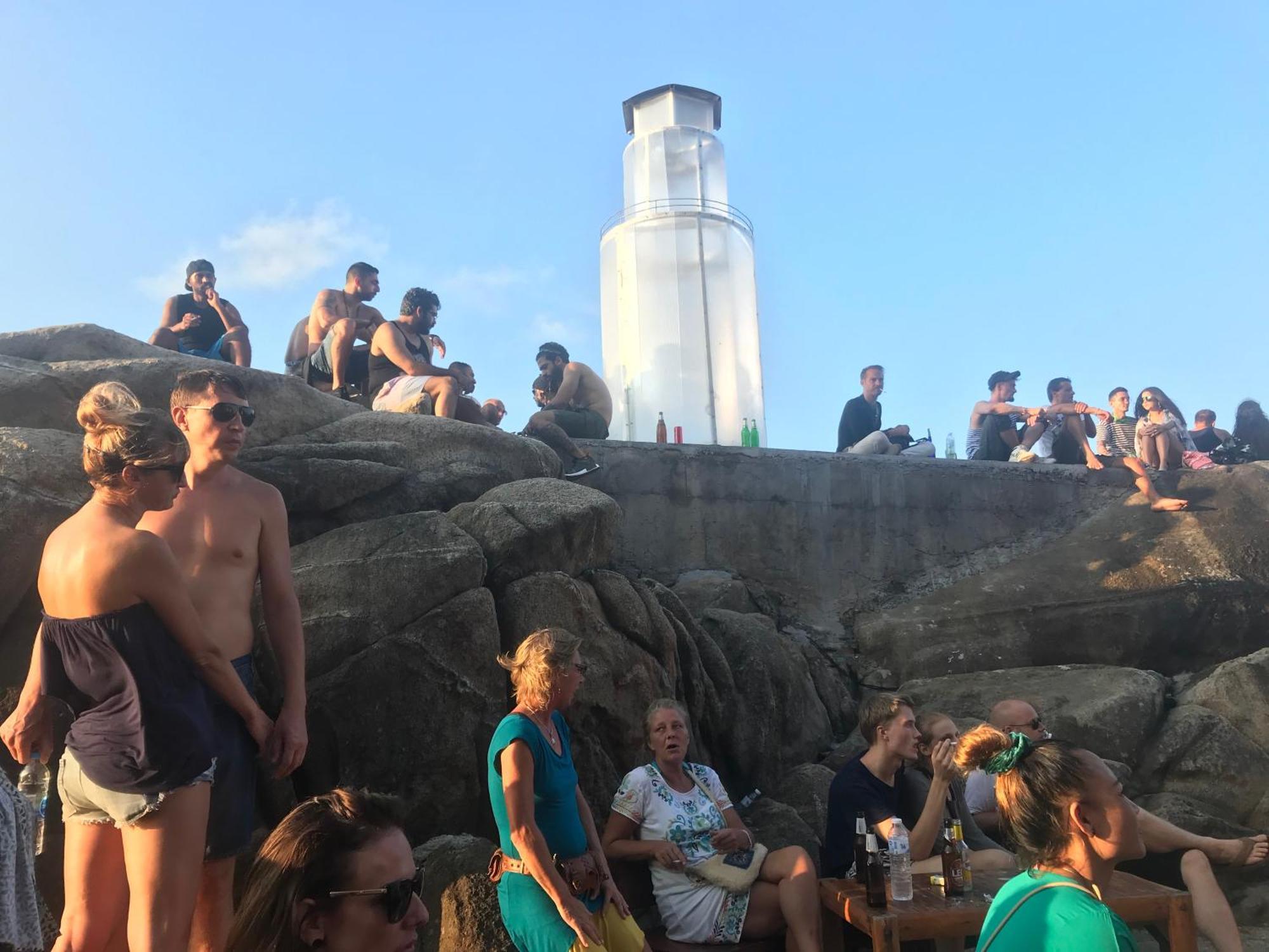 Lighthouse Bungalows Κο Πα Νγκαν Εξωτερικό φωτογραφία