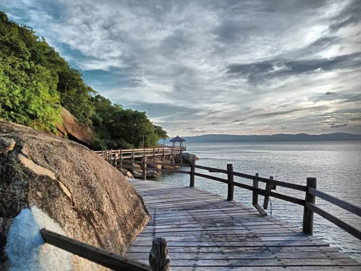 Lighthouse Bungalows Κο Πα Νγκαν Εξωτερικό φωτογραφία