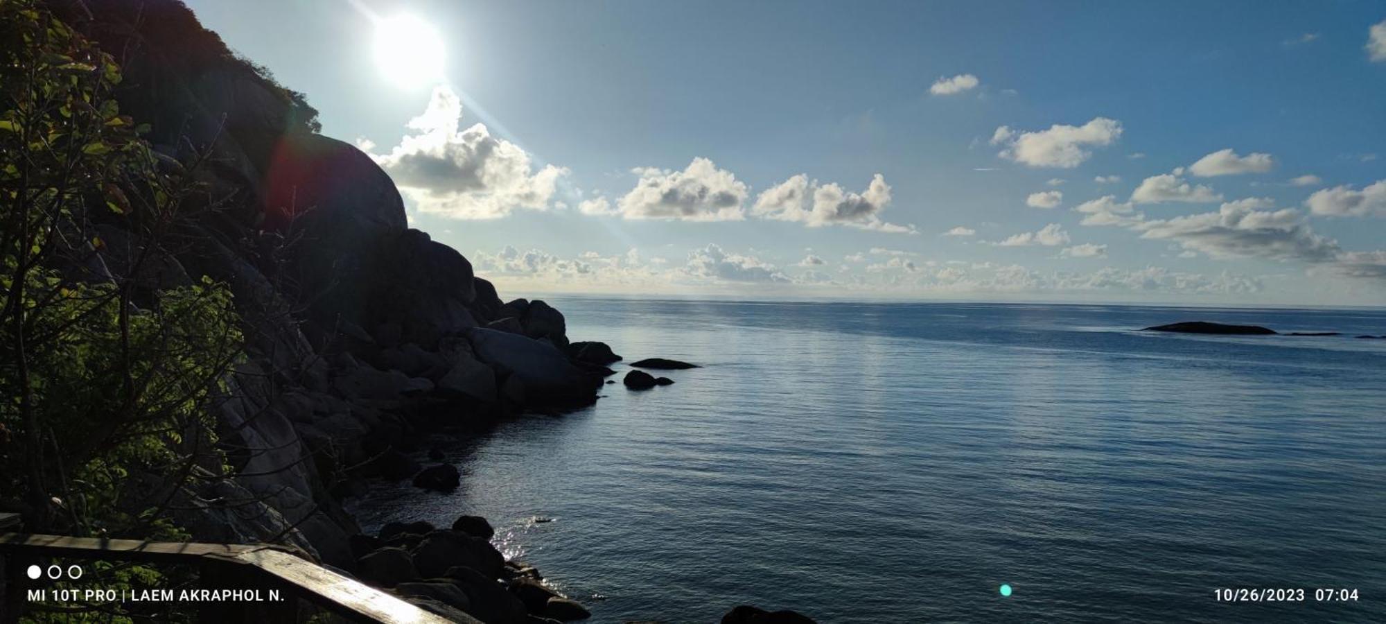 Lighthouse Bungalows Κο Πα Νγκαν Εξωτερικό φωτογραφία