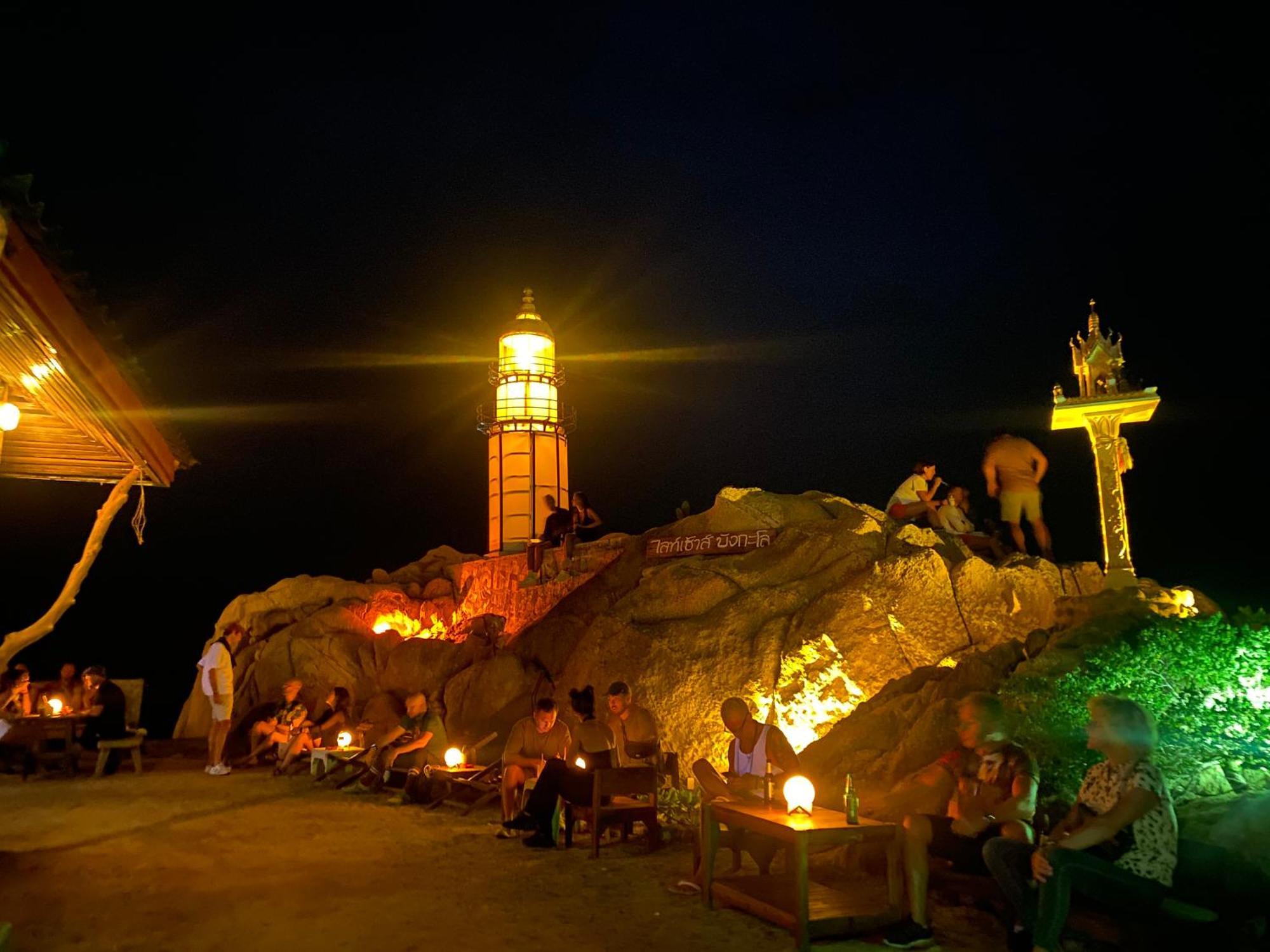Lighthouse Bungalows Κο Πα Νγκαν Εξωτερικό φωτογραφία