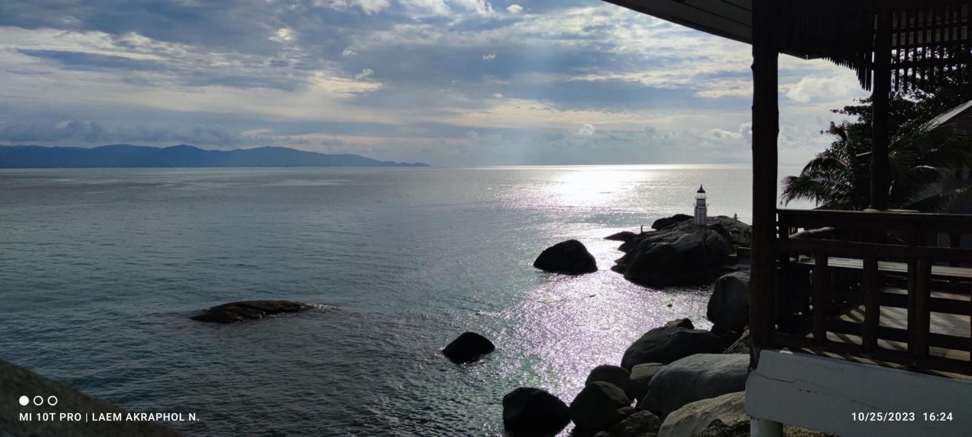 Lighthouse Bungalows Κο Πα Νγκαν Εξωτερικό φωτογραφία
