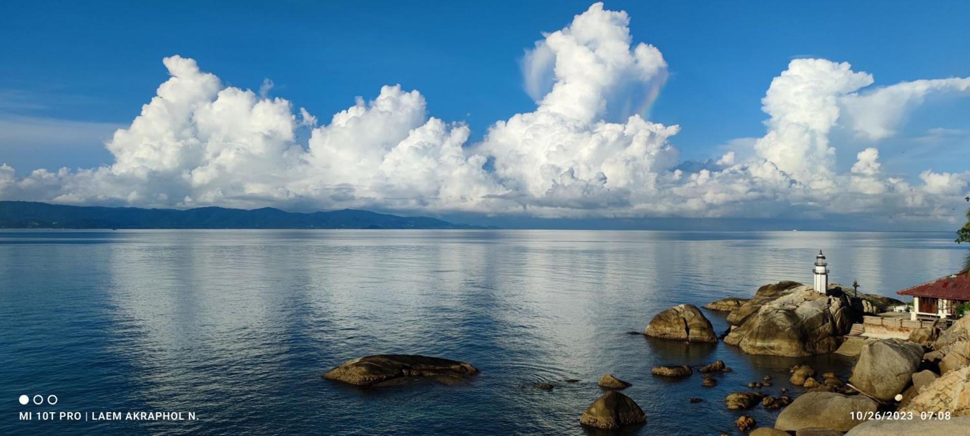 Lighthouse Bungalows Κο Πα Νγκαν Εξωτερικό φωτογραφία