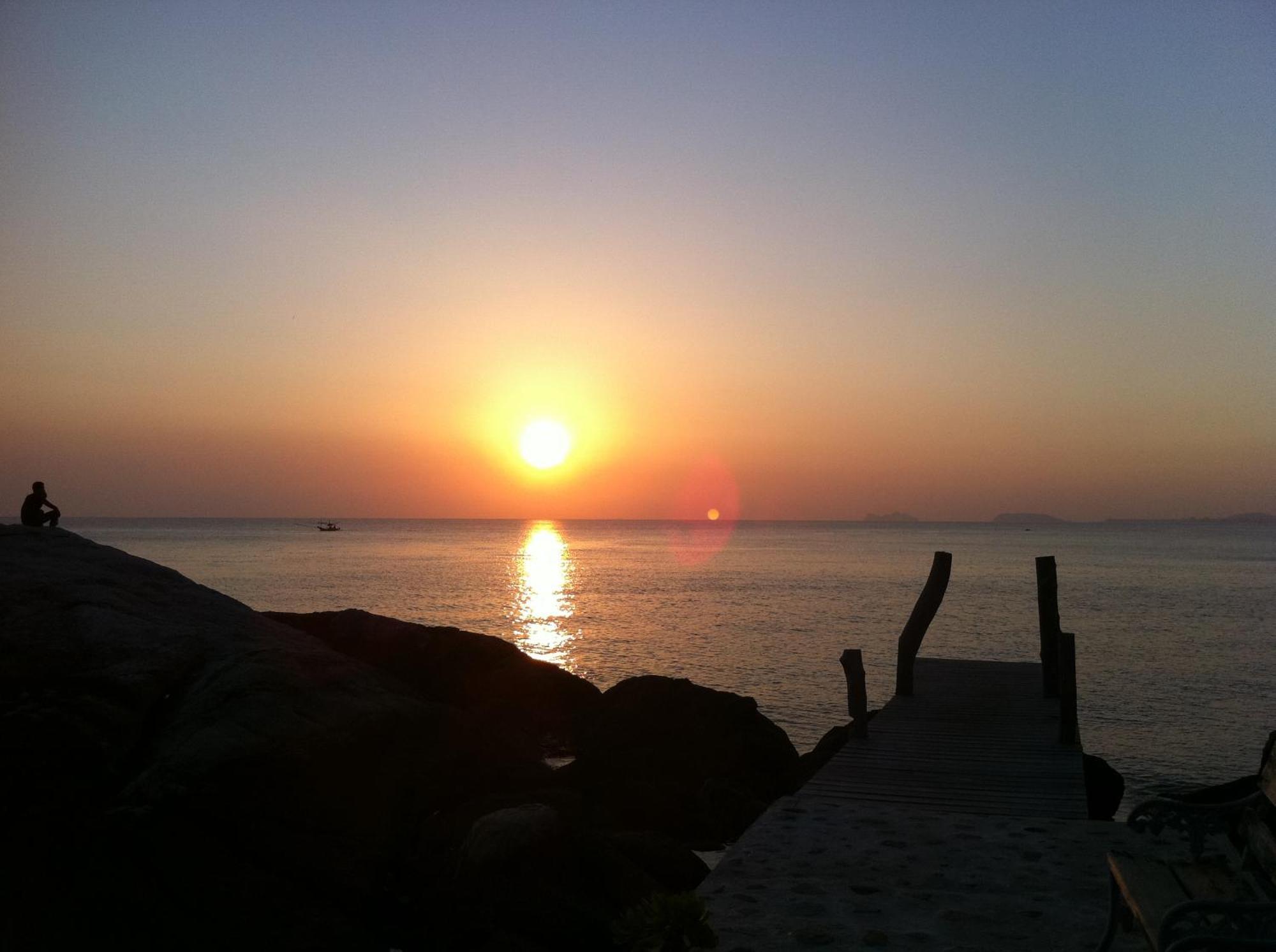 Lighthouse Bungalows Κο Πα Νγκαν Εξωτερικό φωτογραφία