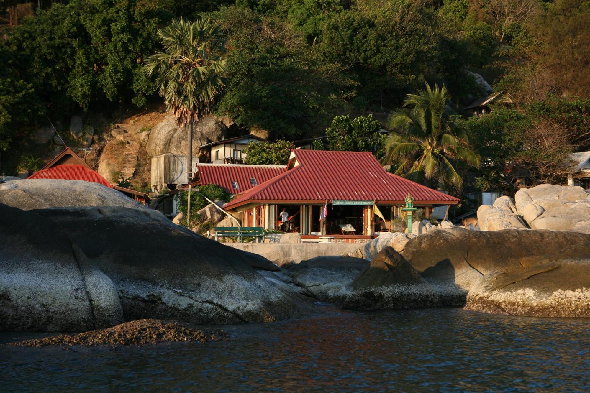 Lighthouse Bungalows Κο Πα Νγκαν Εξωτερικό φωτογραφία