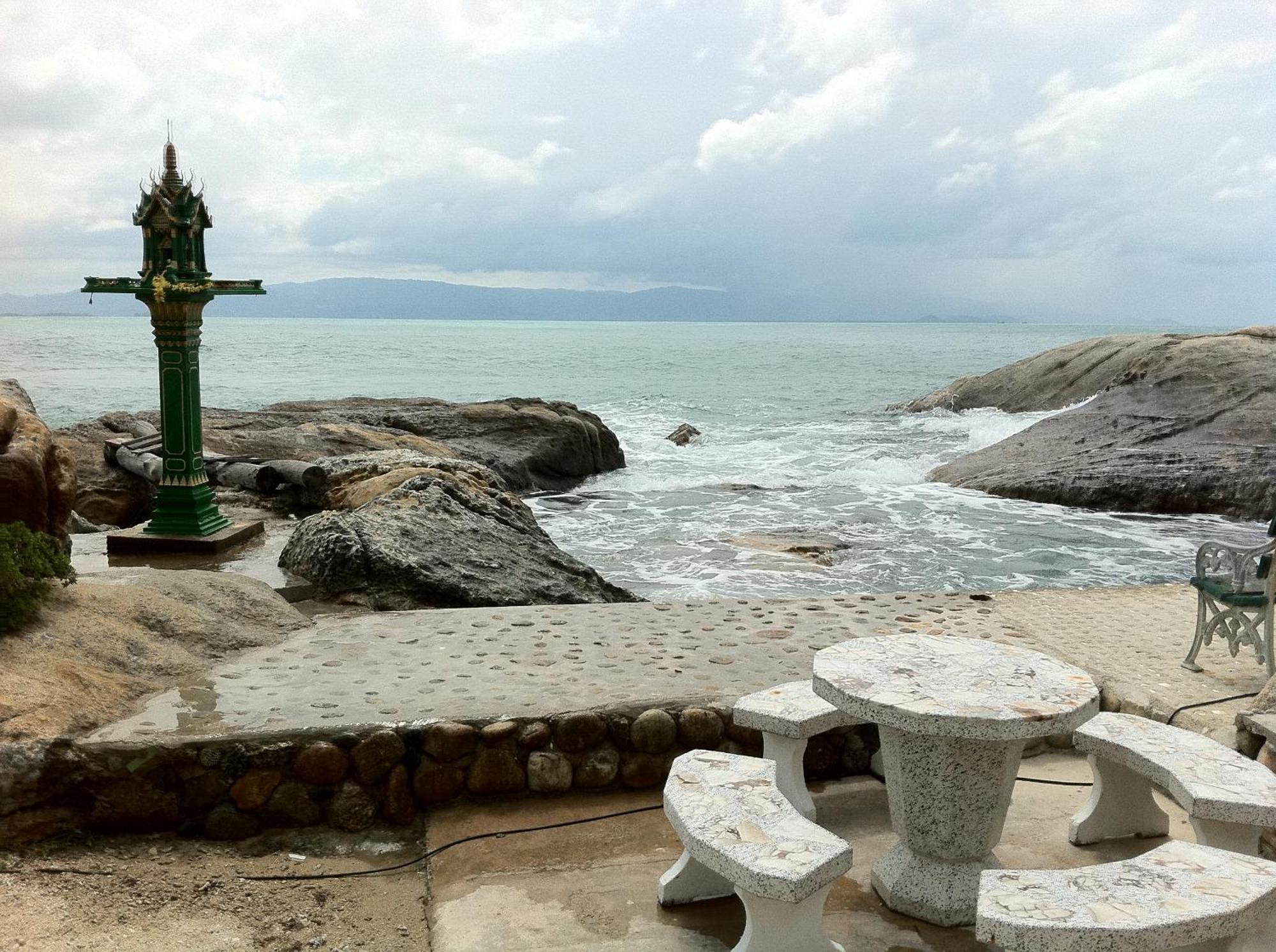 Lighthouse Bungalows Κο Πα Νγκαν Εξωτερικό φωτογραφία